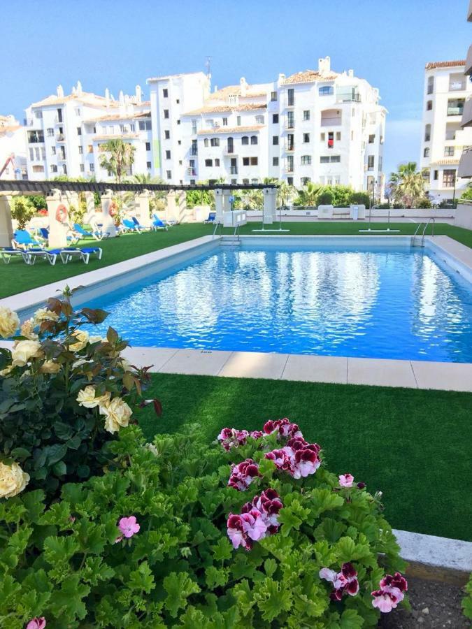 Luxury Apartments In Puerto Banus Marbella Dış mekan fotoğraf