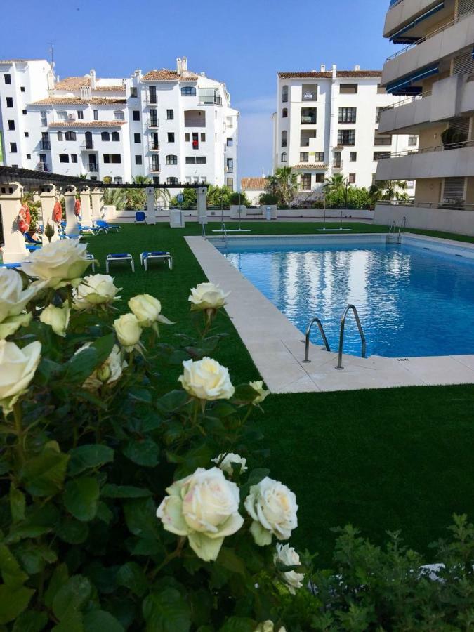 Luxury Apartments In Puerto Banus Marbella Dış mekan fotoğraf