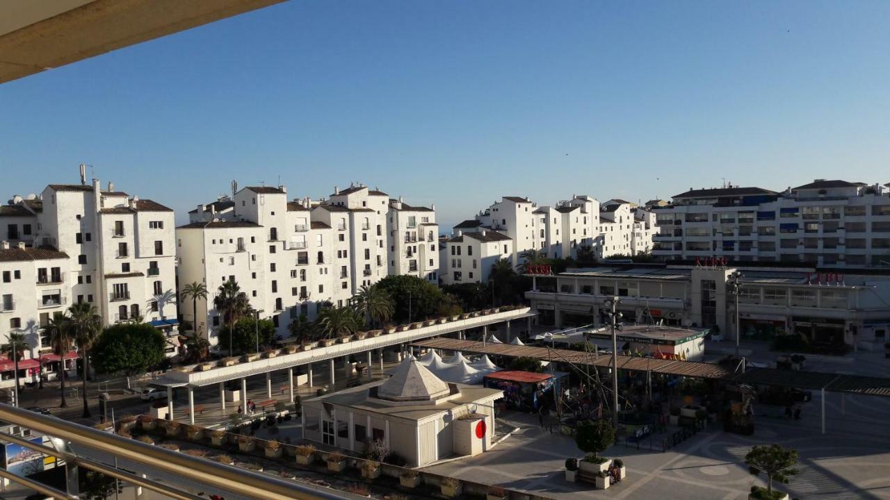 Luxury Apartments In Puerto Banus Marbella Dış mekan fotoğraf